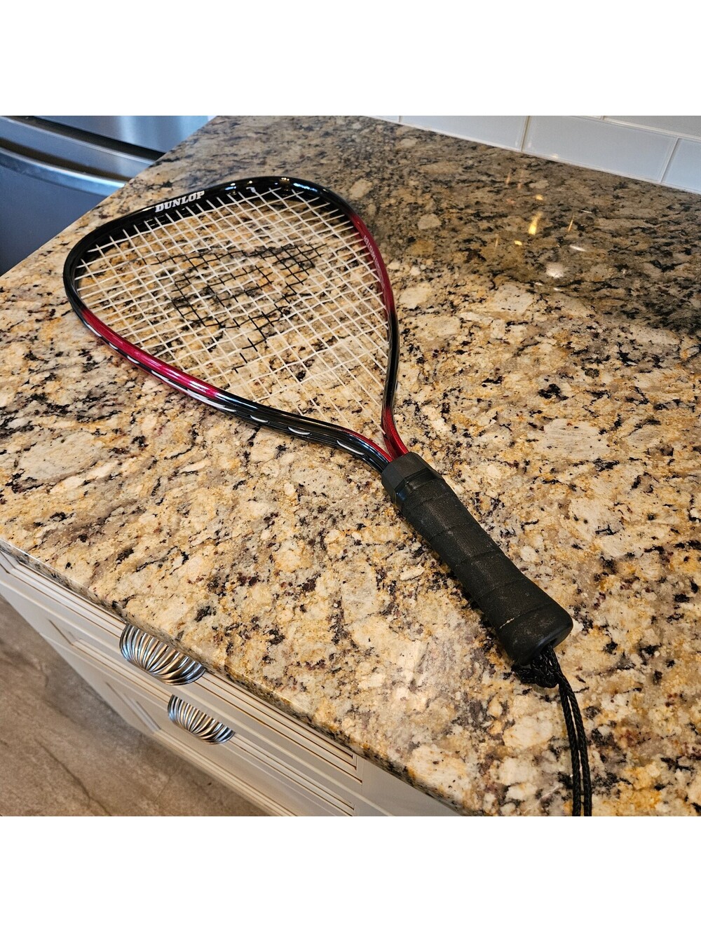 Dunlop Max Assasin Squash/Racquetball Racquet